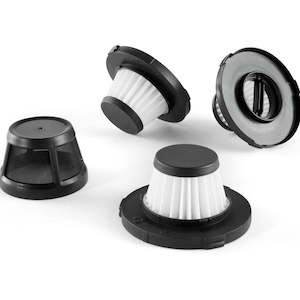 KitchenAid Cordless Go 3 pack filters for kitchen vacuum