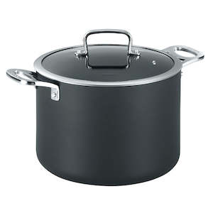 Cuisinart Chefs iA+ Hard Anodised Induction Stockpot - 24cm