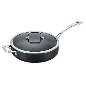 Cuisinart Chefs iA+ Hard Anodised Induction Saute Pan - 28cm