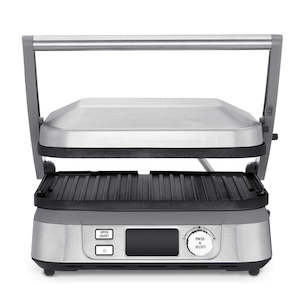 Cuisinart Griddler and Deep Pan