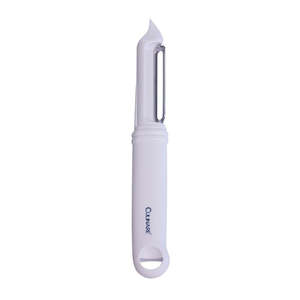 Culinare Swivel Peeler - White