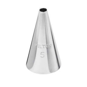 Wilton Round Tip #5