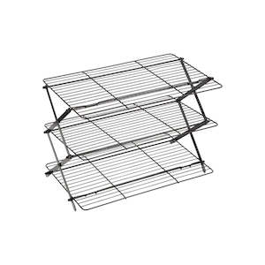 Wilton Collapsible Cooling Rack - 3 Tier