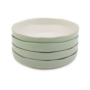 Jamie Oliver Big Love Dishy Bowl - Set of 4 - 22cm - Green