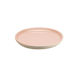 Emile Henry Small Plate - 18cm - Powder Pink / Ivory