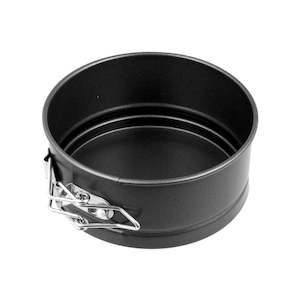 Bakemaster Mini Non-Stick Round Springform Cake Pan - 12 x 5cm