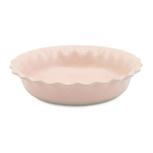 Jamie Oliver Big Love Proper Pie Dish - 28 x 6cm - Pink