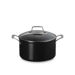 Le Creuset Essential Non-Stick Ceramic Stock Pot - 24cm