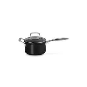 Le Creuset Essential Non-Stick Ceramic Saucepan with Lid - 16cm