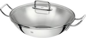 Cookware: Zwilling Wok 2 Side Handles