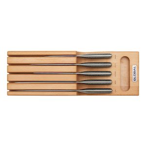 GLOBAL Hikaeme 6pc In-Drawer Cut Set