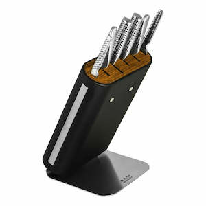 Global: Global Hiro 7 Piece Knife Block Set