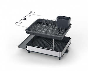 Joseph Joseph Steel 2-Tier Dish Rack