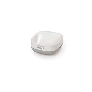 Joseph Joseph Slim Compact Soap Dish - Grey