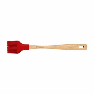 Chasseur Basting Brush - Red