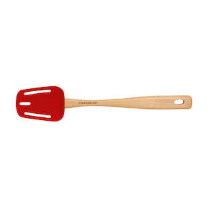 Chasseur Slotted Spoon - Red