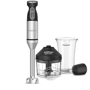 Cuisinart: Cuisinart Smart Stick Variable Speed Hand Blender