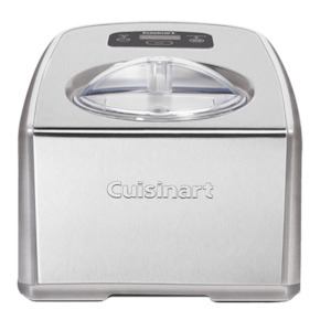 Cuisinart ICE-CREAM & GELATO MAKER