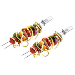 Gefu Torro Hamburger Skewers 2Pcs 20cm