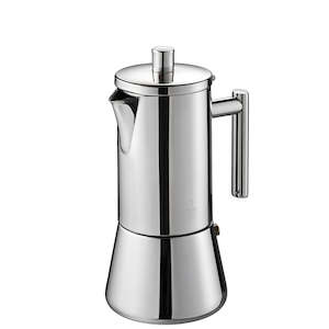 Gefu: Gefu Emilio Espresso Maker 4 Cups