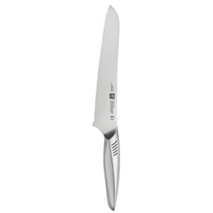 Zwilling: Zwilling Twin Fin II Bread 20cm Knife