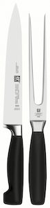 Zwilling: Zwilling FOUR STAR Carving 2pc Set