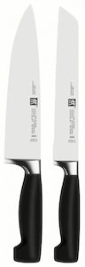 Zwilling: Zwilling FOUR STAR 2pc Set