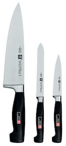 Zwilling FOUR STAR Promo Starter 3pc Set