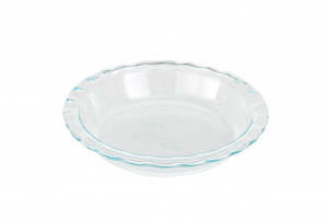 Pyrex Easy GrabÂ® Pie Plate 24cm