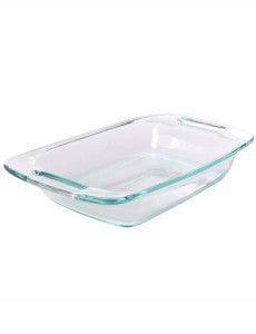 Pyrex Easy GrabÂ® Oblong Baking Dish 1.9L