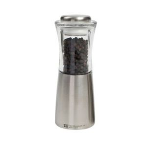 Grinders: T&G Apollo S/S & Acrylic Pepper 150Mm