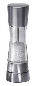 Cole & Mason Derwent Salt Mill Stainless Steel