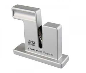 Taylors Chantry Classic Sharpener Silver - 550Si