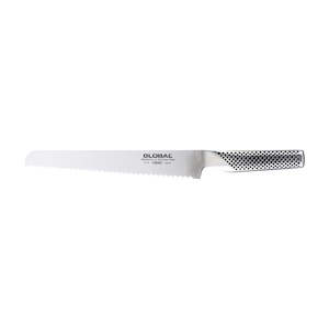 Knife Sharpeners: Global Classic 22Cm Bread Knife