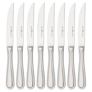 Knife Sets: Wilkie Brothers Linea 8 Piece Steak Knife Set