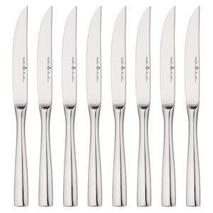 Wilkie Brothers Hartford 8 Piece Steak Knife Set