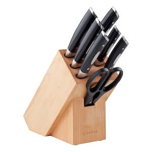 Knife Blocks: Scanpan Classic 8 Piece Knife Block Set