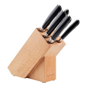 Scanpan Classic 6 Piece Knife Block Set