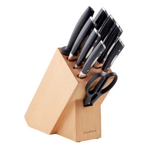 Scanpan Classic 10 Piece Knife Block Set