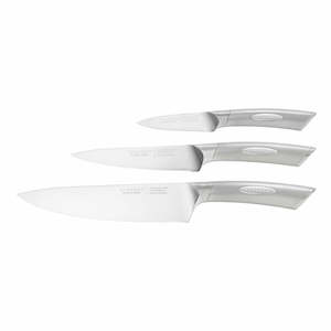 Scanpan Classic Steel 3 Piece Chef Set