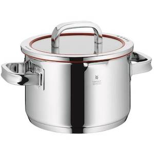 Wmf High Casserole With Lid 20Cm 3.9Ltr