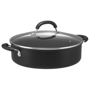 Circulon Total 28Cm/4.7L Covered Sauteuse