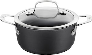 Ballarini Alba Casserole with Lid 24cm