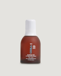 Sunless Tan Anti-Aging Face Serum