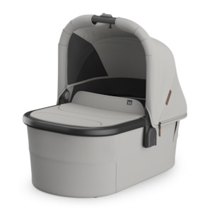 UPPAbaby V3 Bassinet - Grey Jacquard (Savannah)