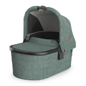 UPPAbaby V3 Bassinet - Green Melange (Gwen)