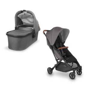 UPPAbaby MINU V2 Stroller Newborn Bundle