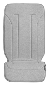 UPPAbaby Reversible Seat Liner - Light Grey (Phoebe)