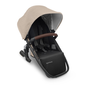 UPPAbaby Vista V2 Rumbleseat- LIAM (Oat Melange Fabric)