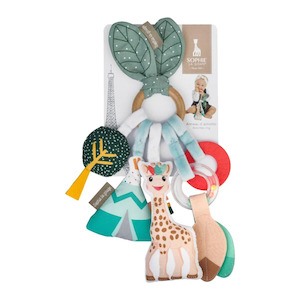 Baby Shower Gift Ideas: Sophie la Girafe Activities Ring